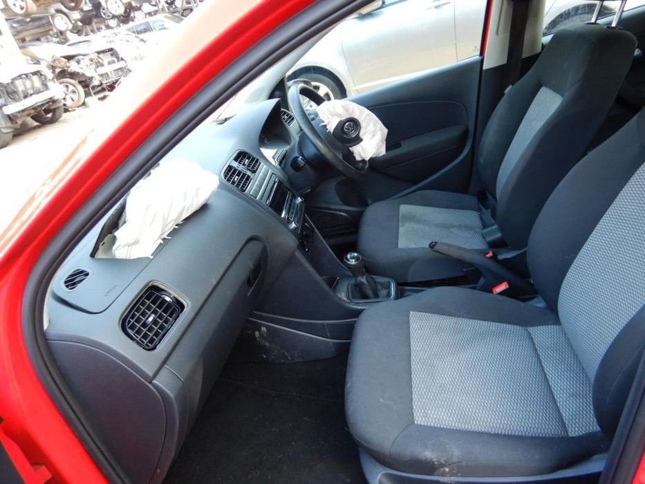 Bancheta spate Volkswagen Polo 6R 2013 HATCHBACK 1.2 i