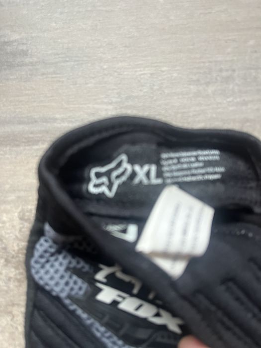 Mănuși FOX , biker