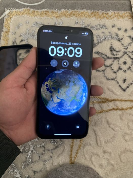 iPhone 12 pro max 128 gb