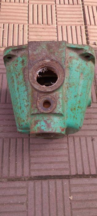 Carcasa frontala pompa apa