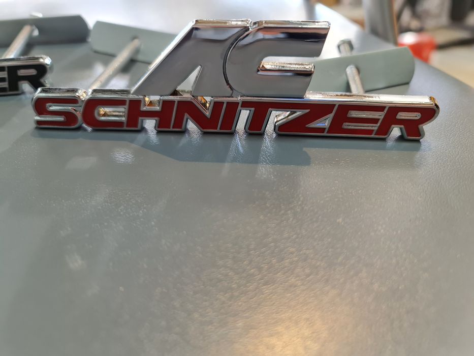 Емблема за Бмв AC schnitzer