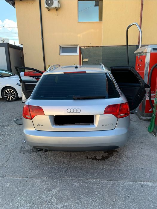 Dezmembrez audi a4 b7 2.0tdi BLB 140cp