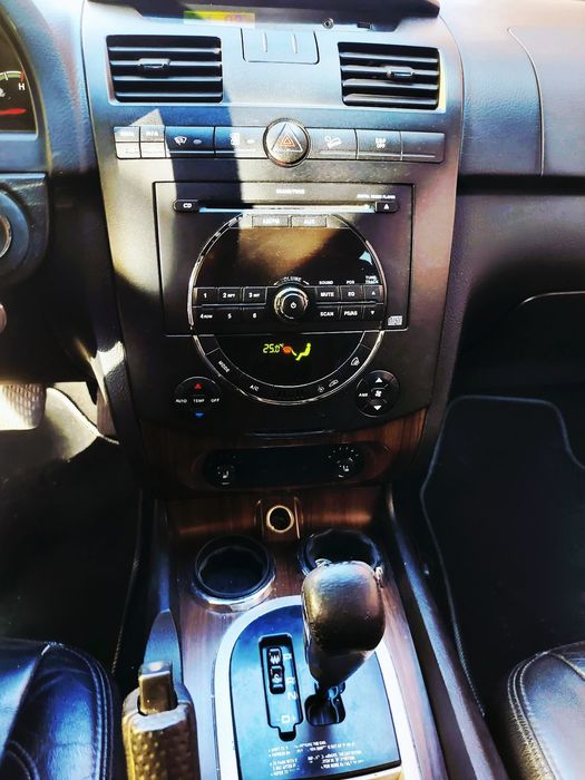 SsangYong Rexton Facelift 2007 – OM647 Mercedes,4x4 186 CP Automat