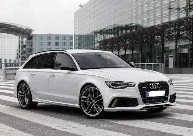 18" Джанти за AUDI RS6 RS7 Black Polish А3 A4 A5 A6 A7 A8 Q5 Q7
