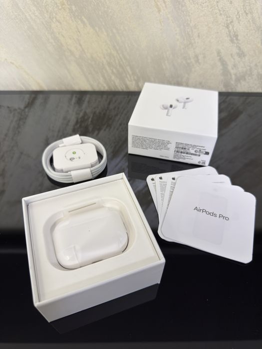 AirPods Pro (2025) - Noise Cancelling | Apple | Sigilate