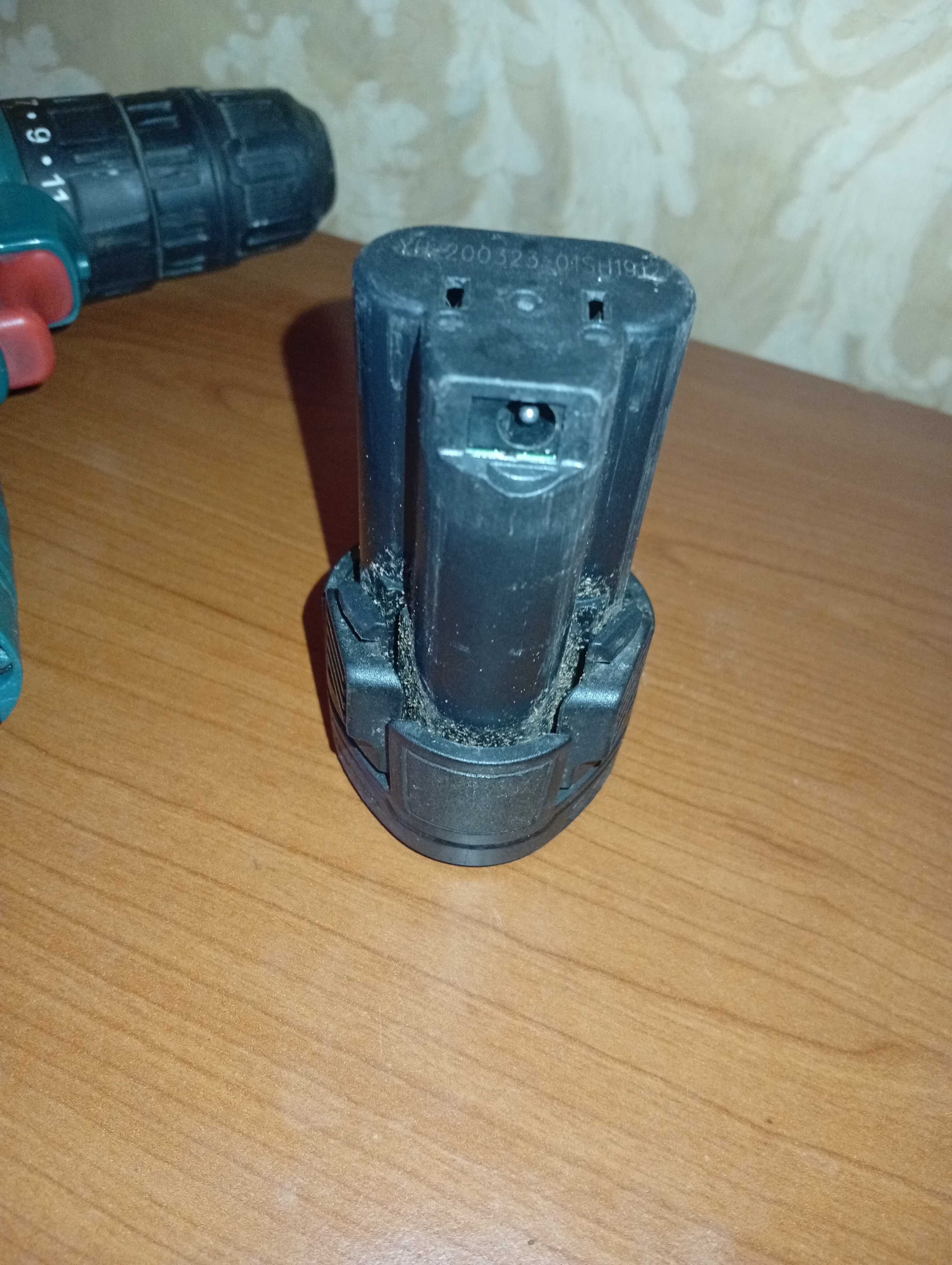 Filetanta Total - acumulator defect