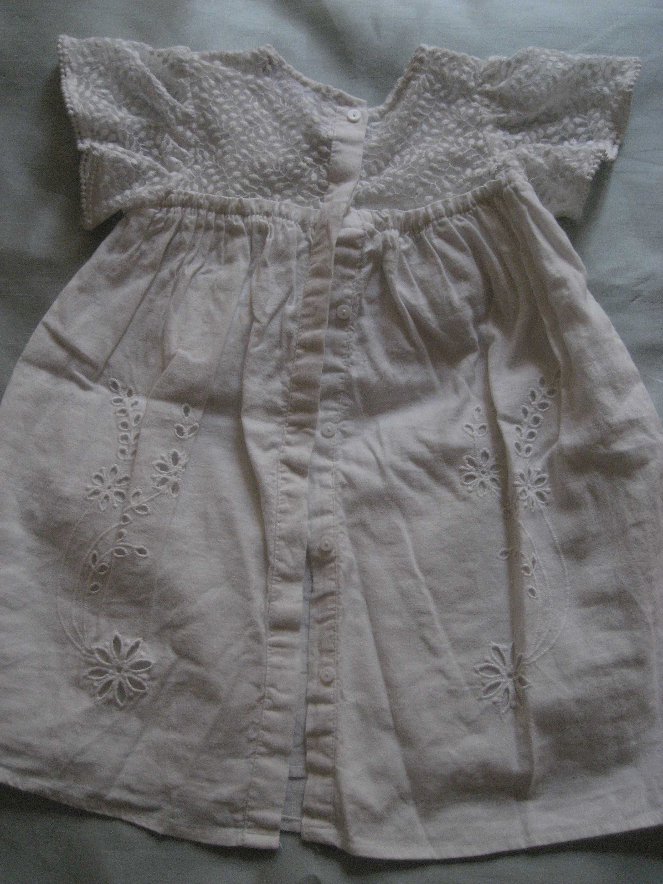 бебешки рокли (памук)