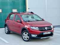 Dacia Sandero Stepway 1.5 DCI 2014