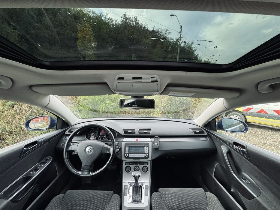 VW Passat B6 2.0TDI *Highline* *DSG* *Trapa*