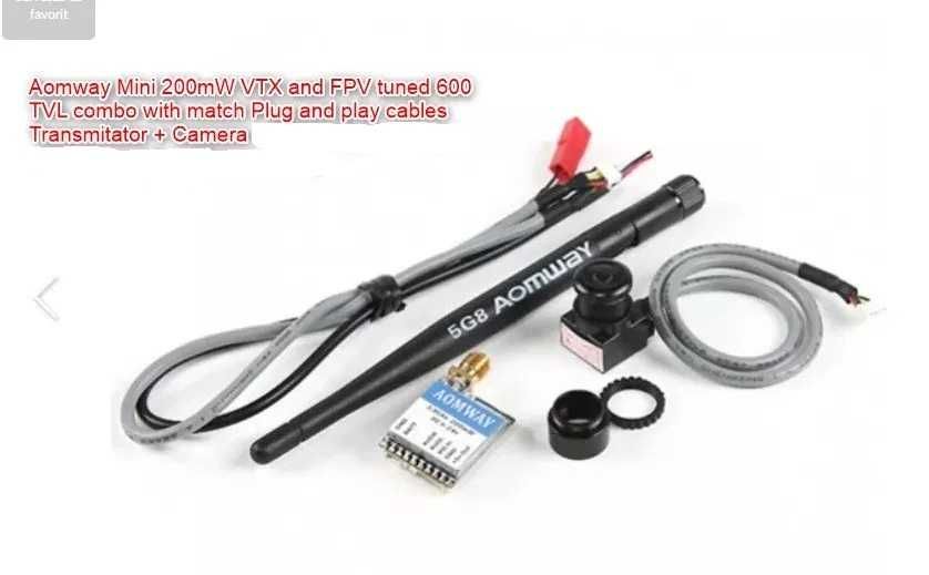 Vand Componente Drona Q380 dji F550 FPV 250 quadcopter ESC