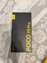 Poco f5 pro 12/512Gb