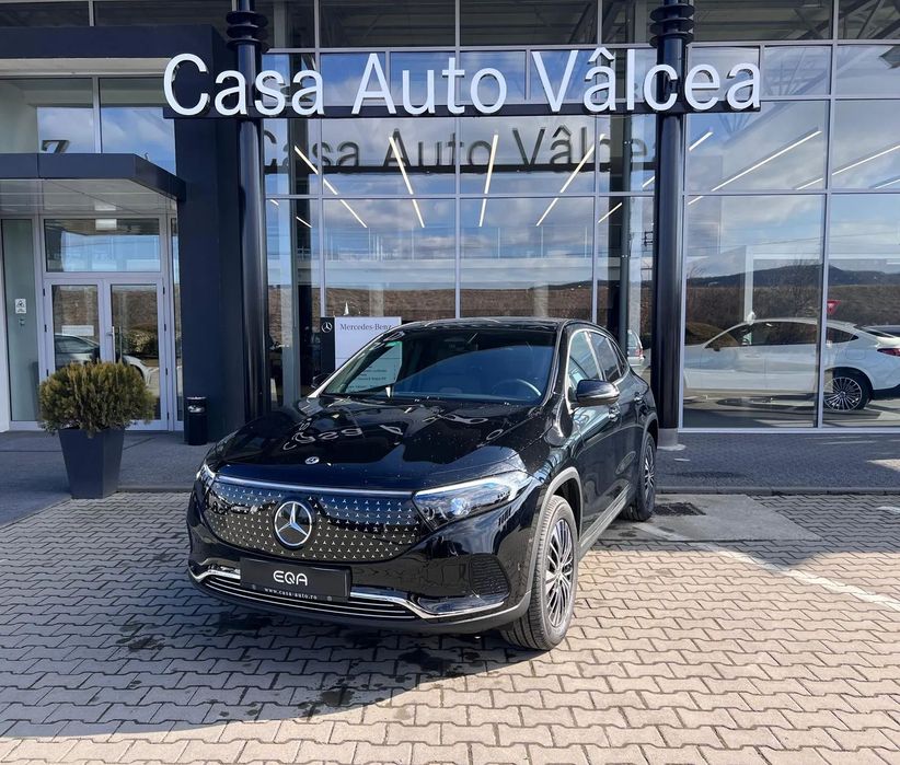 Mercedes-Benz EQA