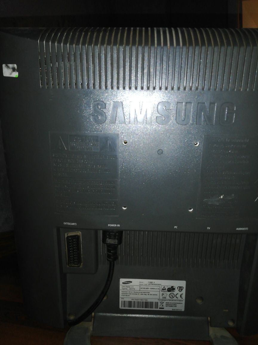 Mонитор/Телевизор - Samsung LCD Monitor