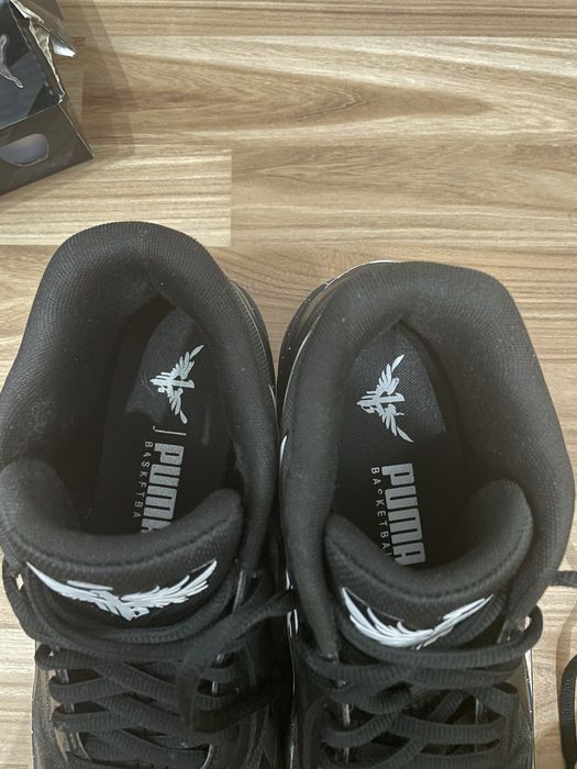 MB.02 OREO Adidasi baschet