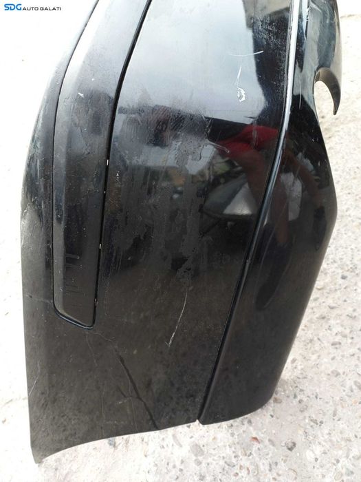 Bara Spoiler Spate cu Imperfectiuni Volvo S60 FL Facelift Berlina Sedan 2007 - 2010 [X3519]