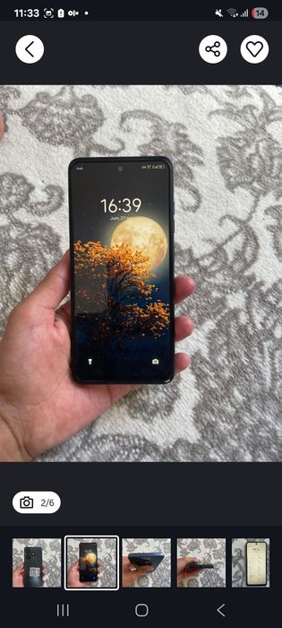 Srochno Tecno Spark C 128g sotiladi