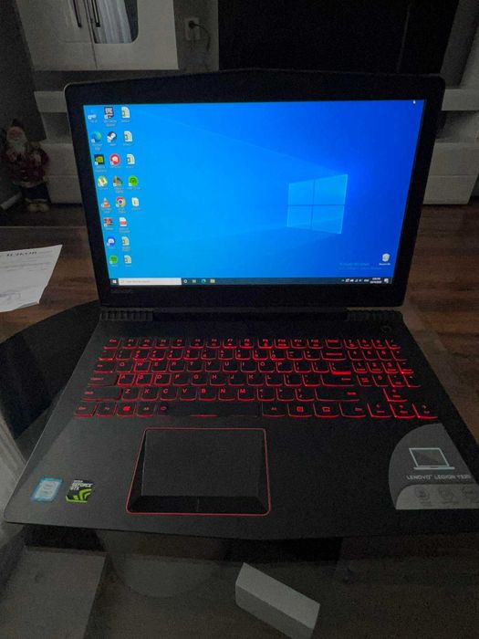 Лаптоп Lenovo Legion Y520