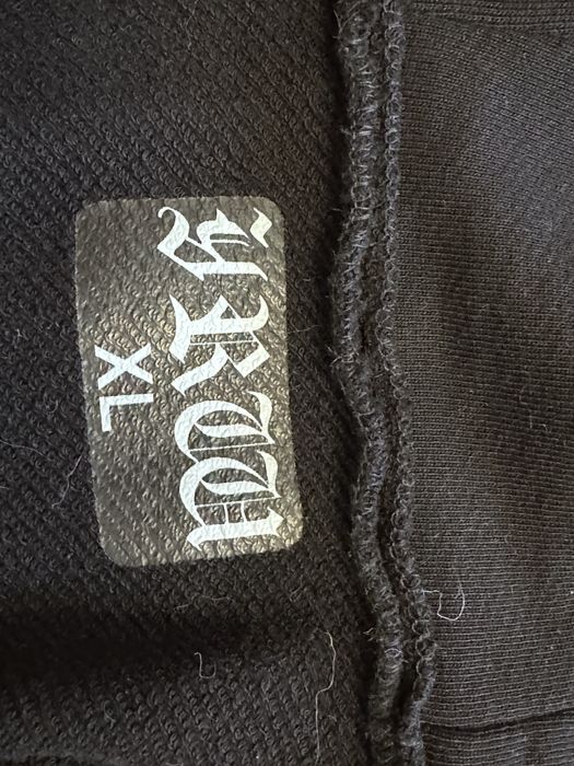 Hanorac Young Rich White