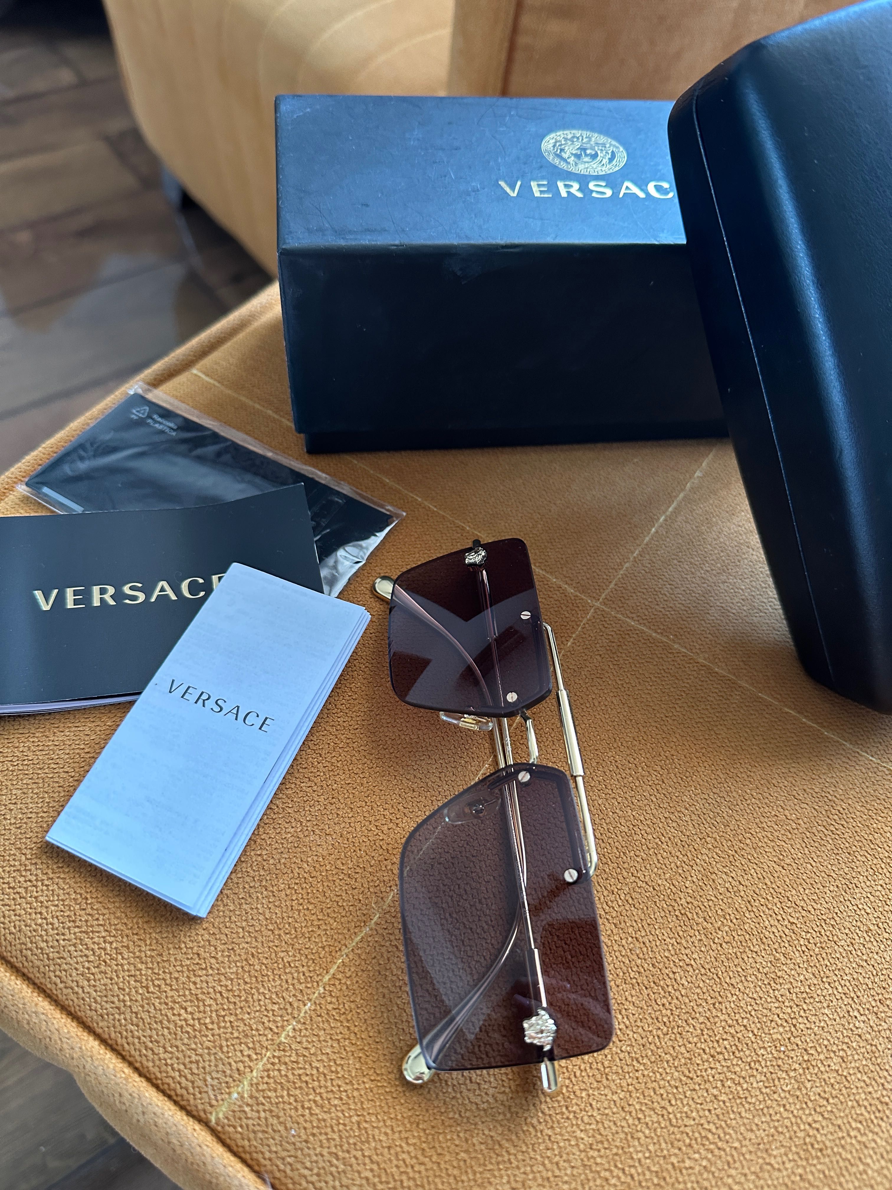 Оригинални слънчеви очила VERSACE