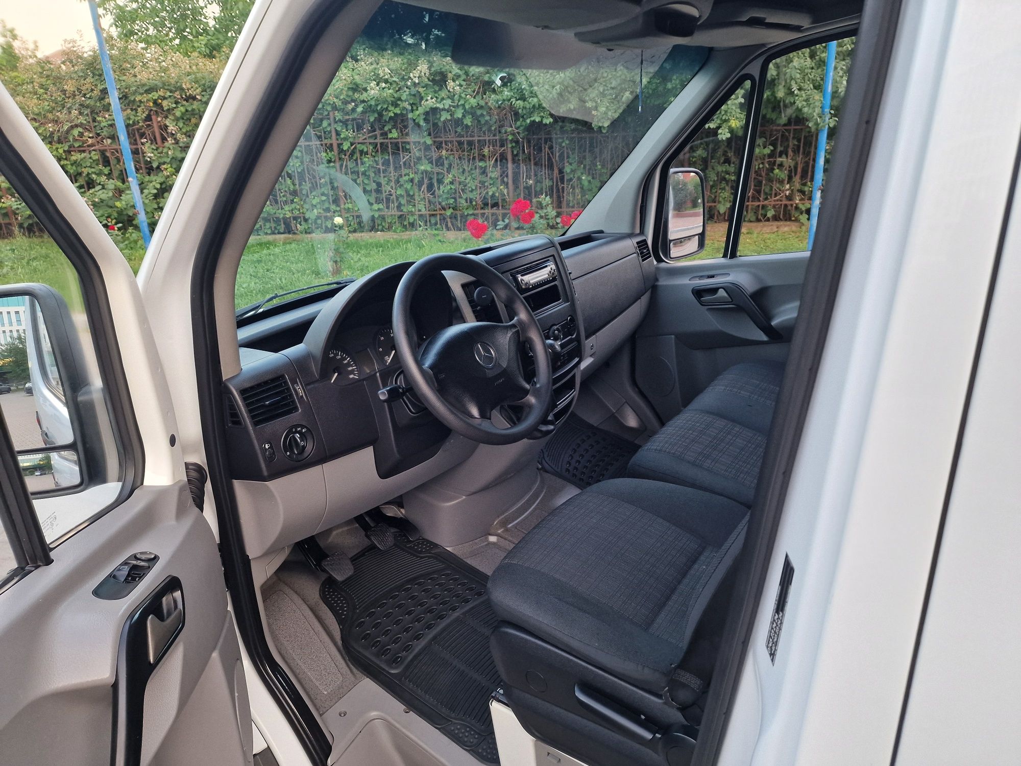 Mercedes-Benz Sprinter 316 CdI Extra lung An 2018 BlueEfficiency
