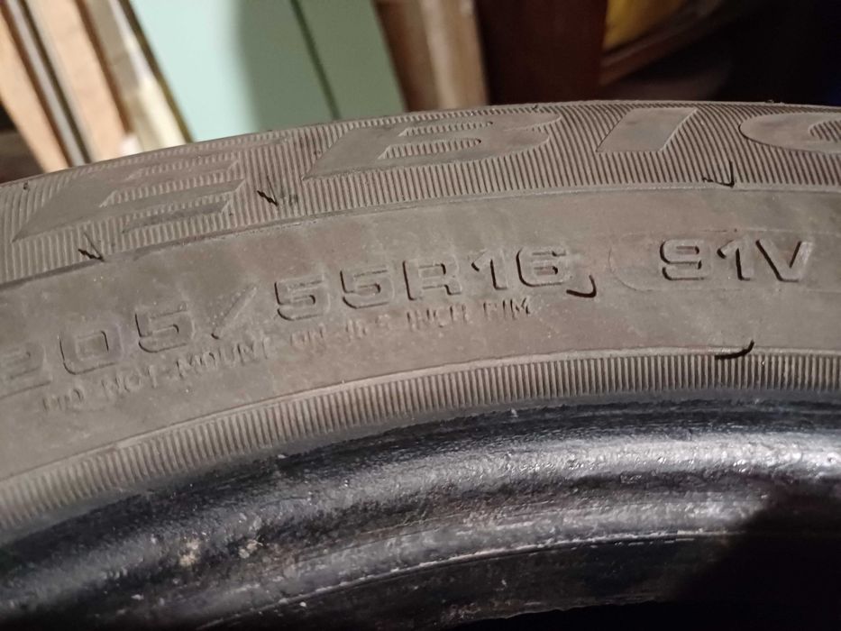 Летни гуми, 2бр. Debica Presto HP2 205 55 16