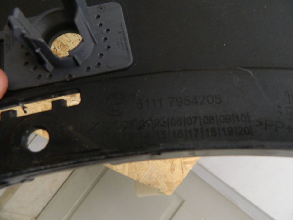 Bara fata BMW X1 F48 LCI, 2019, 2020, 2021, 2022, 51117954205.