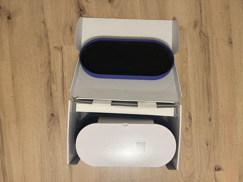 Dyson Airwrap Complete Long – Vinca Blue & Rosé – Специално издание