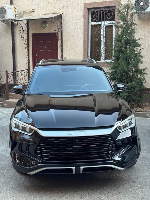 Byd Song pro 2025 gibrid full 110 km qora