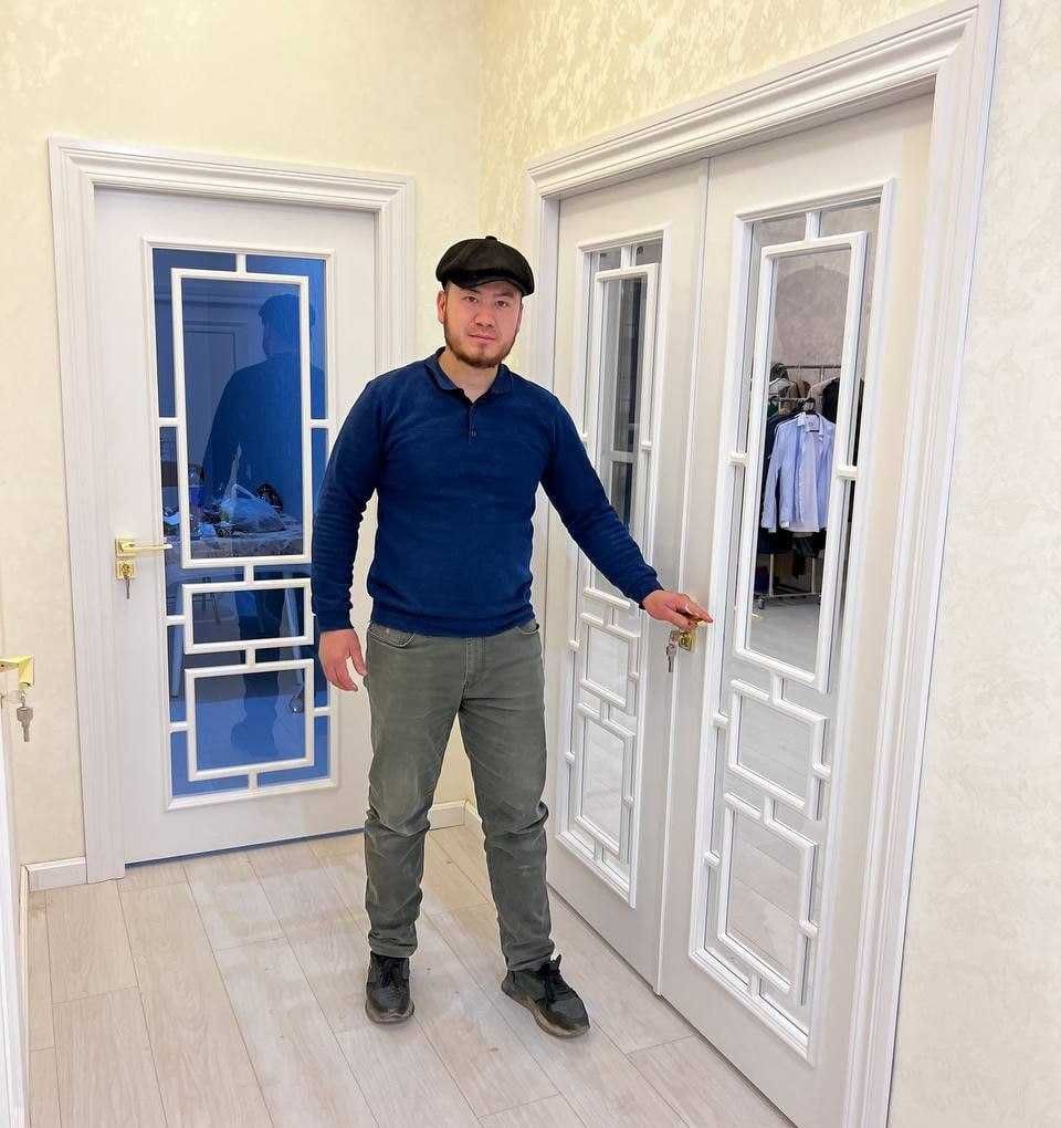 Межкомнатные двери eshiklar mdf эшик ешик эши эшу эший эшув иший eshik