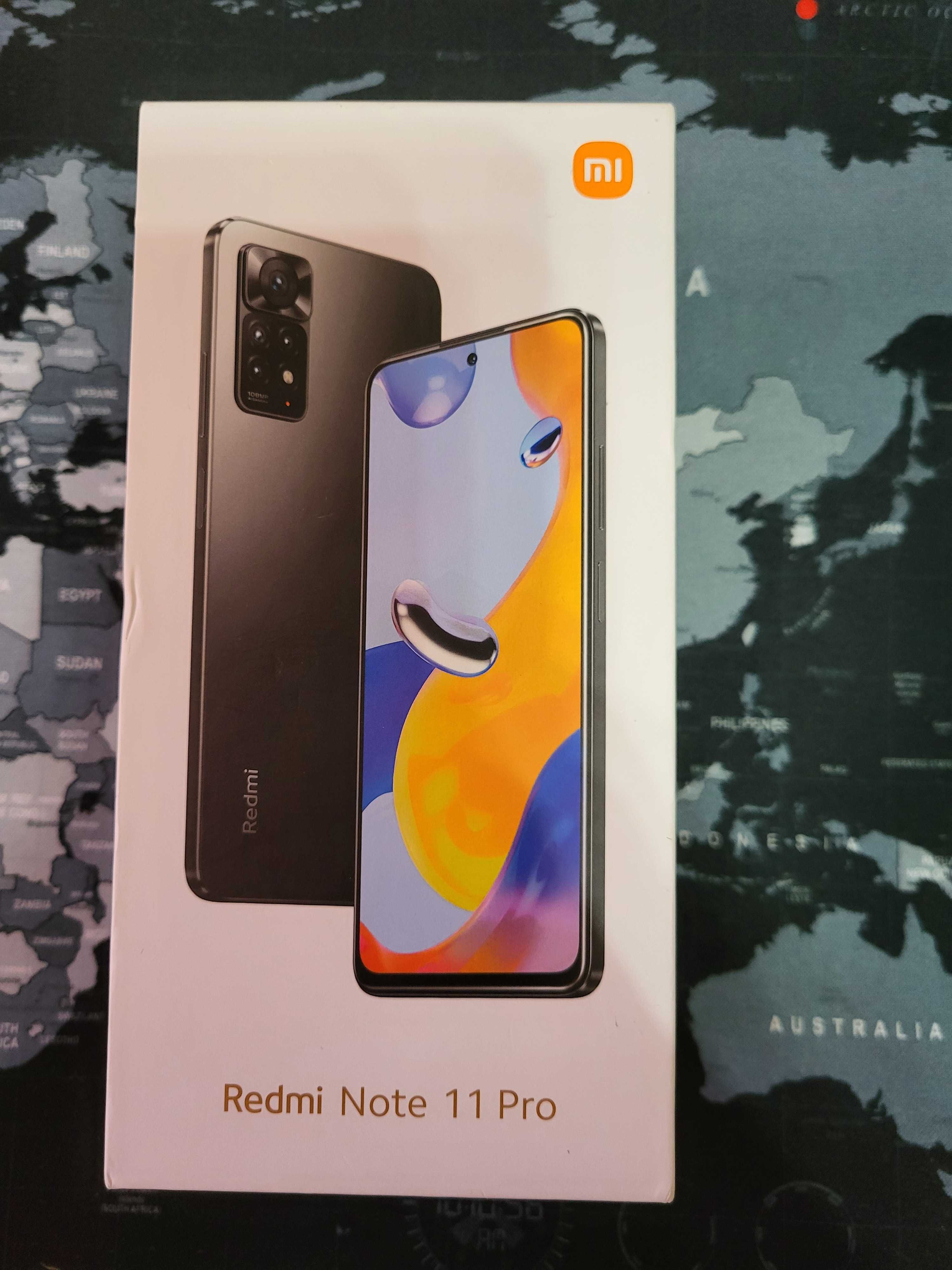 Продам Redmi Note 11 Pro в идеальном состоянии.