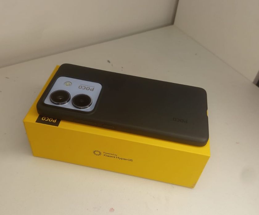 poco m7 pro 5G 8gb/256gb