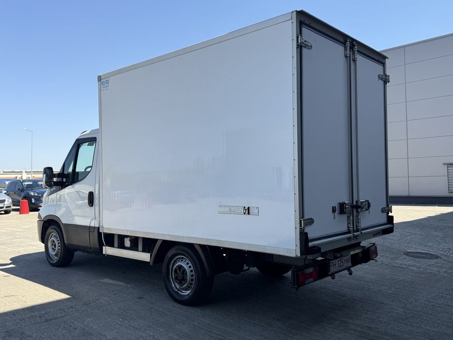 Iveco Daily 35S14 Congelare/Cutie-Automata/03.2019/Garantie/LEASING