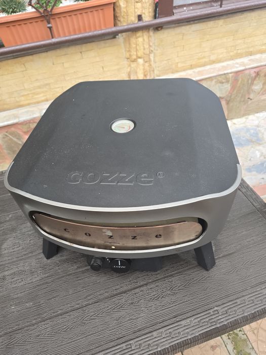 Cuptor Cozze gaz pizza