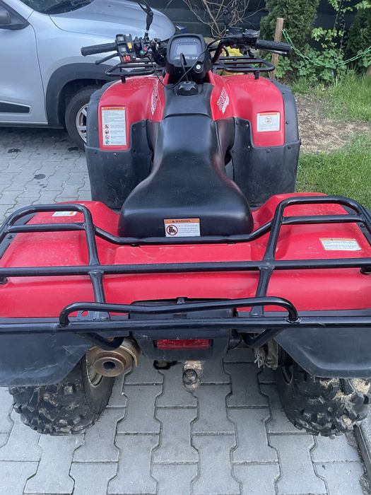 Honda TRX 350 4x4