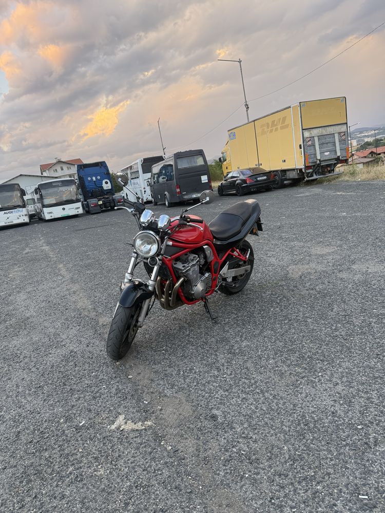 Продава се Suzuki Bandit 600N A2