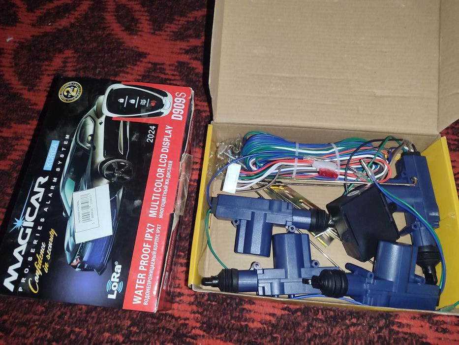 Senter zamok malibu pult sotiladi