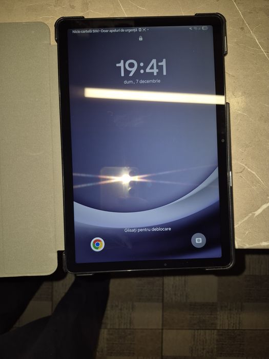 Tableta SAMSUNG Galaxy Tab A9 Plus, 11", 128GB, 8GB RAM, Wi-Fi/Bluetoo