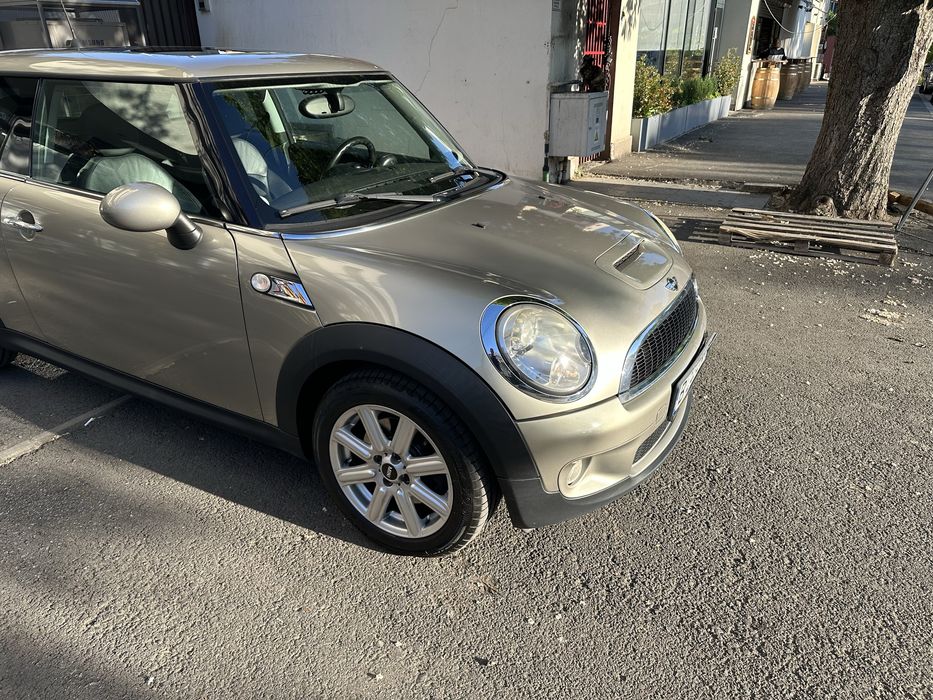 Vand Mini Cooper S