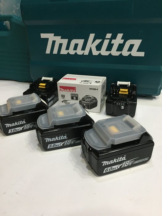 Батерии Makita 18V Li-ion