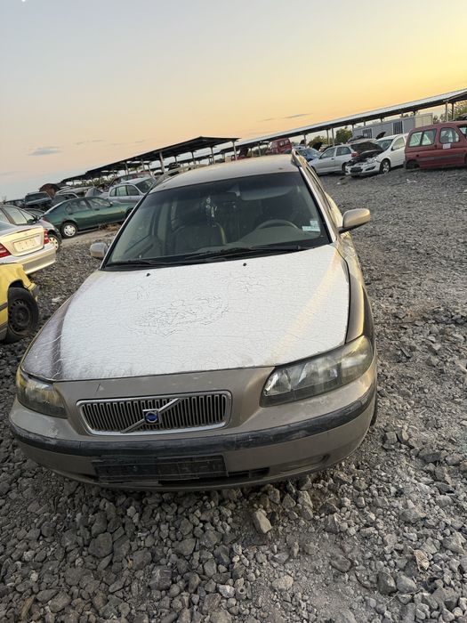Volvo V70 D5  2.4D 163 кс на части