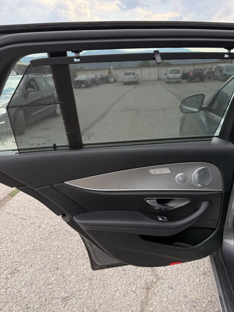 W213 Кожен салон Обдухване Мерцедес Е класа комби