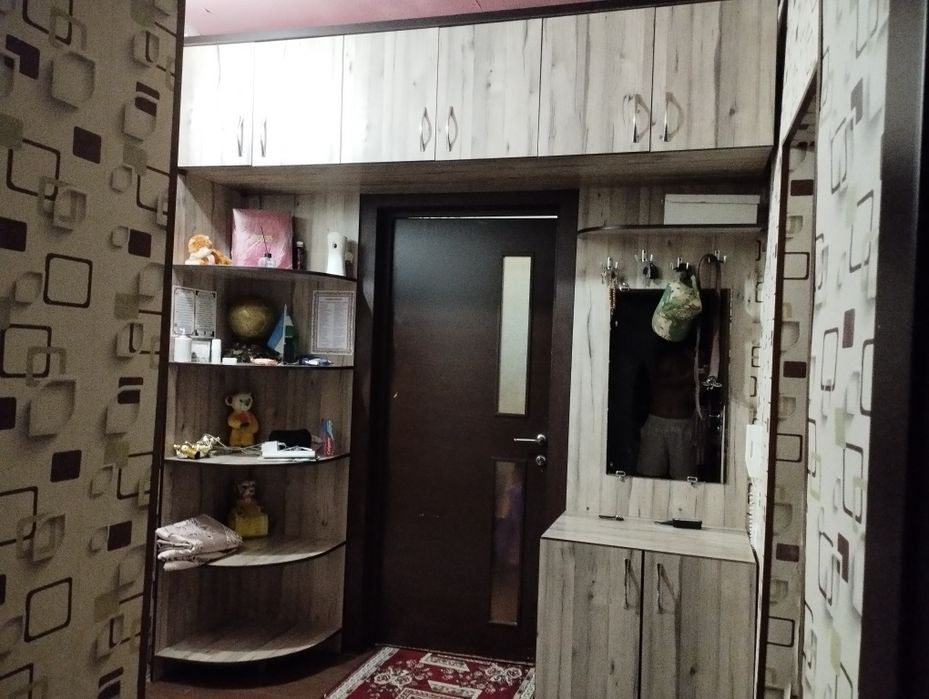 Karidor mebel jigar rang