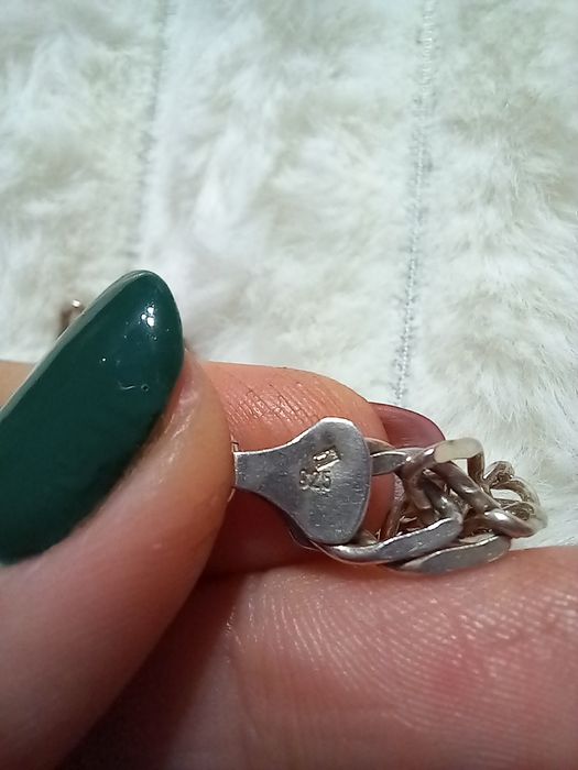 Vand bratara argint 11 gr