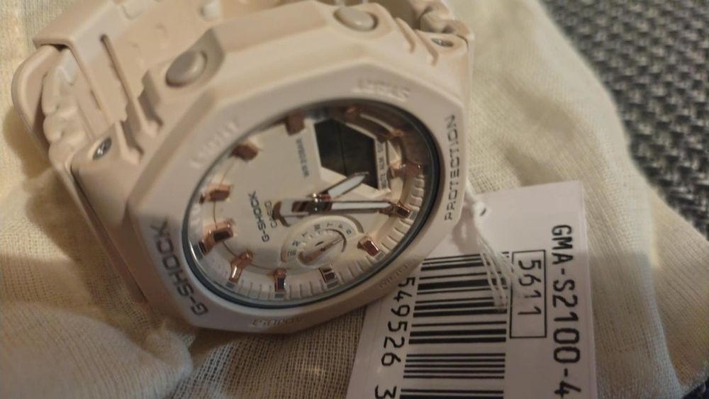 Дамски часовник Casio G shok