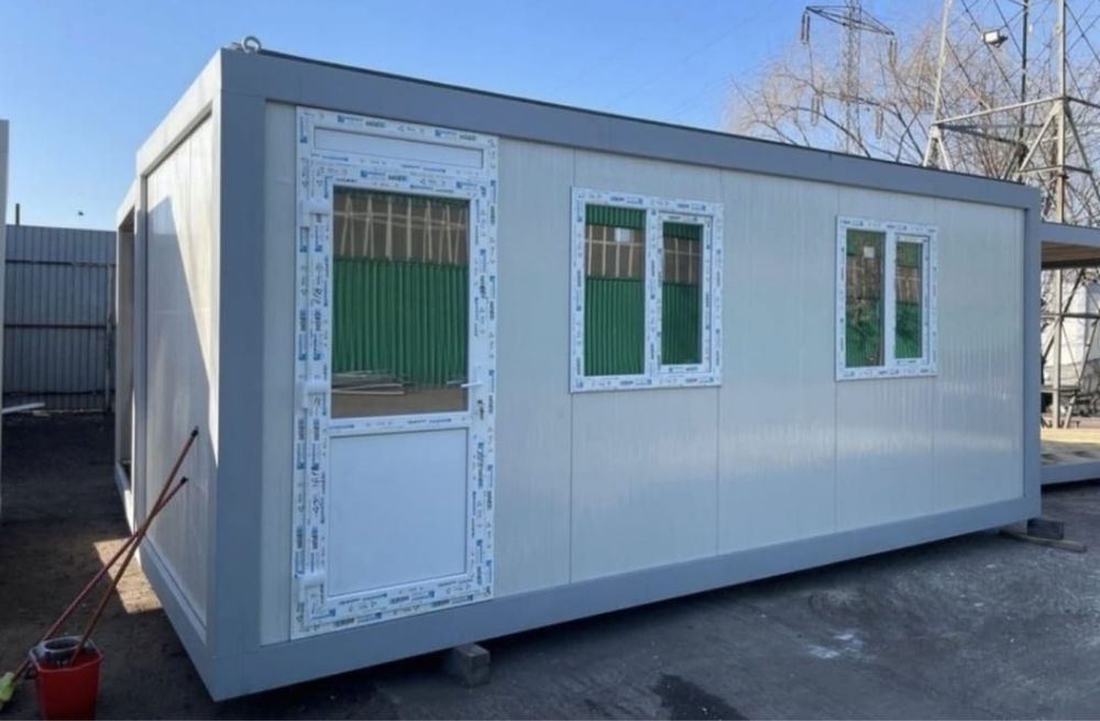 Vand containere modulare