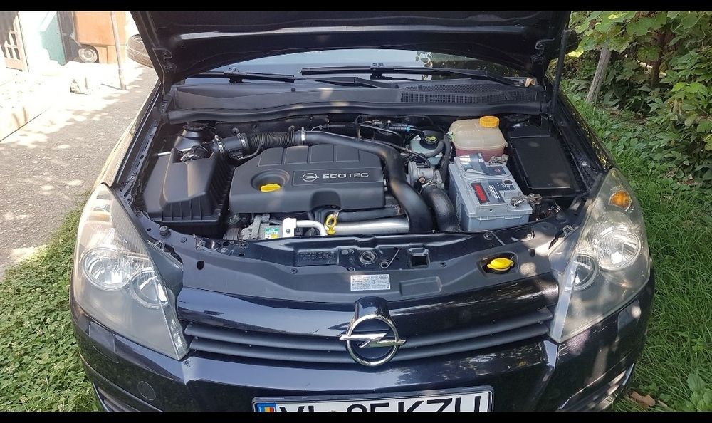 Opel Astra H 2005