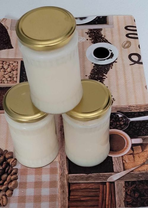 Vând untură  bursuc!