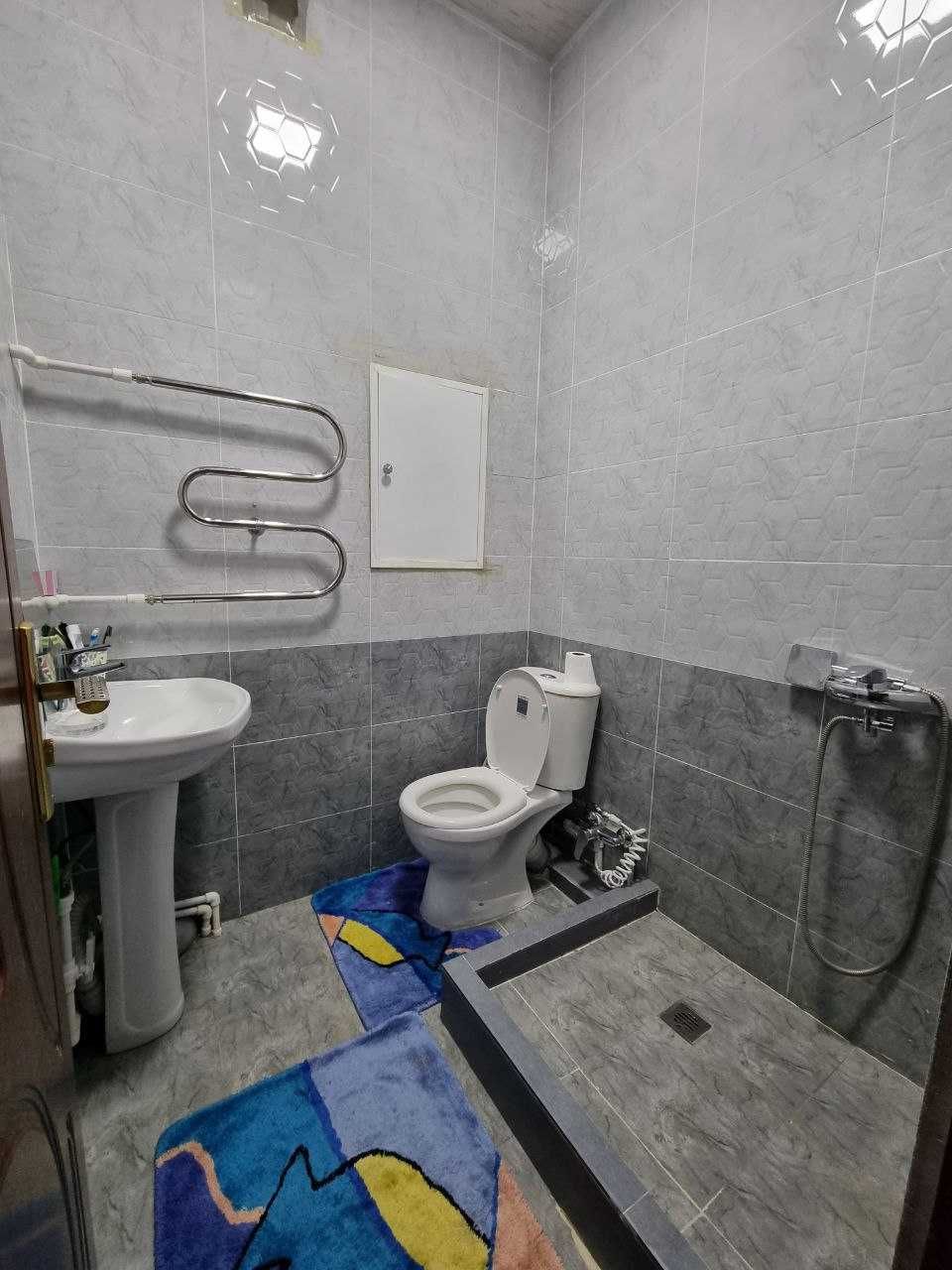 Продаётся квартира 2 ком Сергели 6A Можно в ипотеку