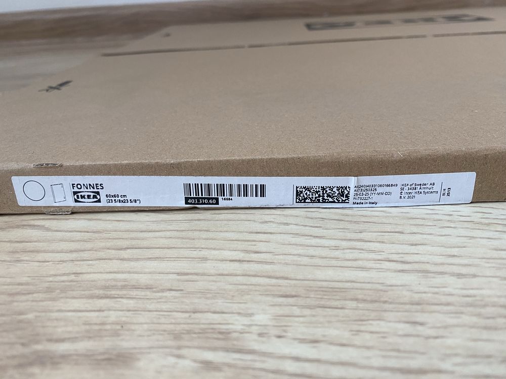 Vand dulap Ikea 60x40x60 nou
