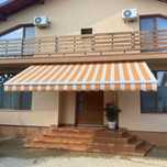 Copertine retractabile - Terase - Balcoane - Sisteme de umbrire